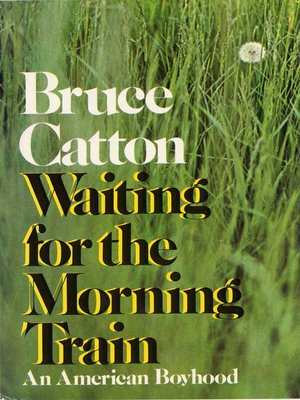 cover image of Waiting For the Morning Train